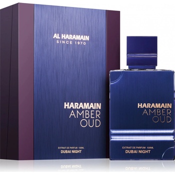 Al Haramain Amber Oud Dubai Night Extrait de Parfum 75 ml