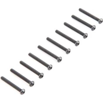 Losi Лоси винт Button Head M2.5 x 20mm (10)