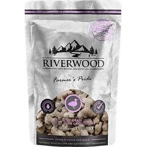 RIVERWOOD Rvw хрупкави лакомства патица и пуйка 200гр