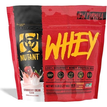 Image 1 of MUTANT Whey 2270 g