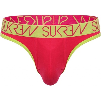 Sukrew Pánske tangá Raspberry Classic Thong
