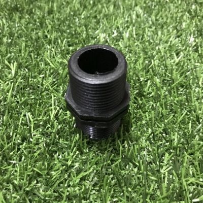 Plastica Alfa Plastová spojka s 2x 3/4" vonkajším závitom