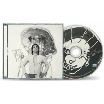 POP IGGY - EVERY LOSER - ALTERNATIVE COVER CD