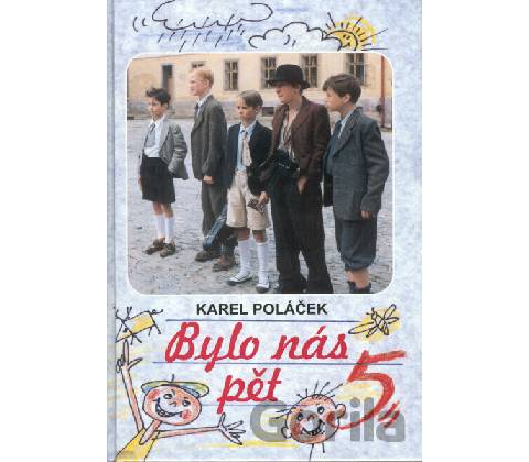 Bylo nás pět