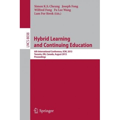 Hybrid Learning and Continuing Education