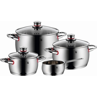 WMF Sada hrnců 4ks QUALITY ONE nerez GS0696