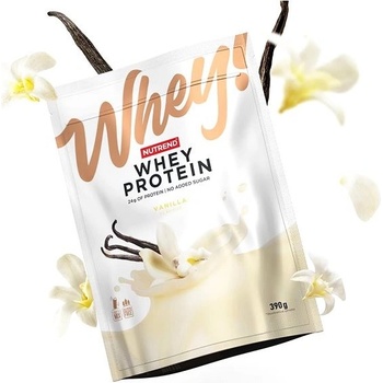Nutrend Whey! Whey Protein 390 g
