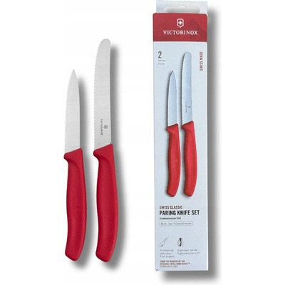 Victorinox 6.7111.2C1 sada 2 nožů čepele 8 a 11 cm Swiss Classic