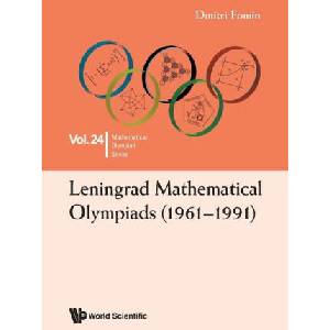 Leningrad Mathematical Olympiads (1961-1991) | FOMIN DMITRI (2023)