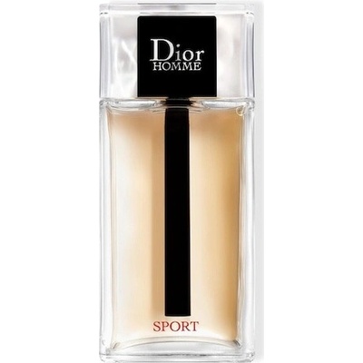 Christian Dior Christian Sport 2021 toaletní voda pánská 200 ml