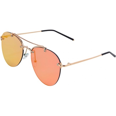 Privé Revaux Слънчеви очила Prive Revaux Adults The Dutchess Aviator Sunglasses - Gold