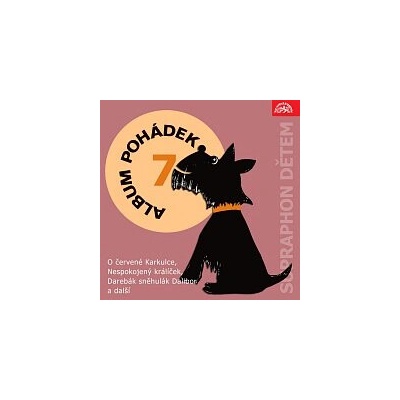 Album pohádek "Supraphon dětem" 7