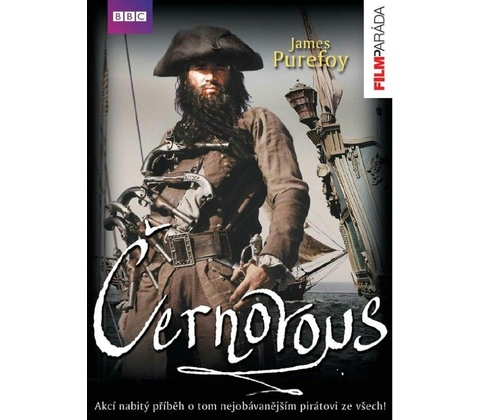 černovous DVD