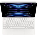 Apple Magic Keyboard for 12.9 iPad 5GEN -UA-White MJQL3UA/A