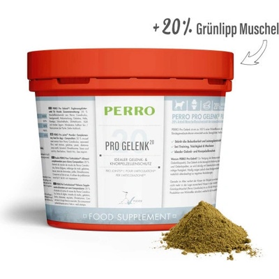 Pero Barf Prášok Pro Joint 20 2,4 kg