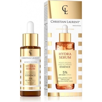 Christian Laurent Serum Essence Hydra 5% Серуми за лице, емулсии, флуиди 30ml