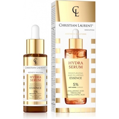 Christian Laurent Serum Essence Hydra 5% Серуми за лице, емулсии, флуиди 30ml