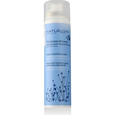 Naturigin Thickness Booster Volume and Texture Spray 75 ml