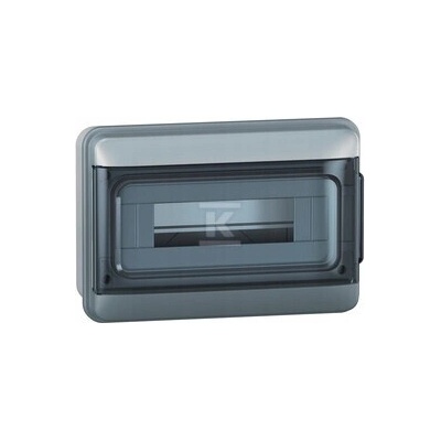 Nástěnný rozvaděč PlexoS 12 modulů IP65 601892 LEGRAND