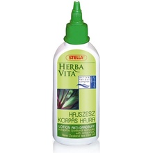 Lady Stella Golden Green Herba vita Vlasová voda proti lupům a mastným vlasům 125 ml