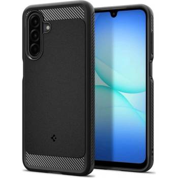 Spigen Rugged Armor Samsung Galaxy A17 Case matte black (ACS09844)