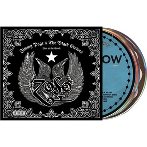 Mystic Production Page Jimmy And Black Crowes: Live At The Greek - 3CD (081356)