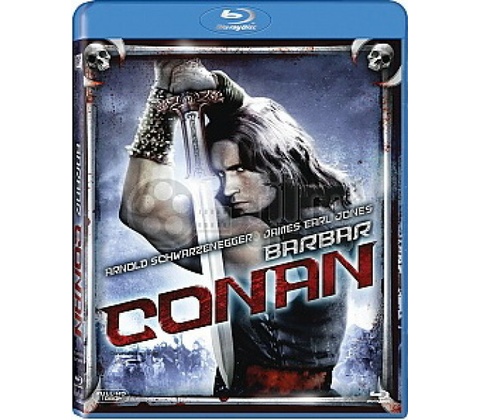 Barbar Conan BD