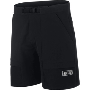 Scott Мъжки къси панталони Scott Shorts Explorair Escape Shorts - Black (012-4322-0113)