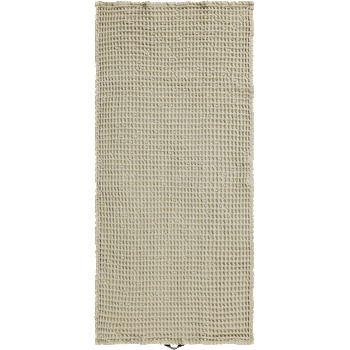 Ferm Living Кърпа Organic 50 x 100 см сивкавобежова (1104270849)