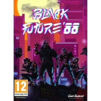 Black Future '88