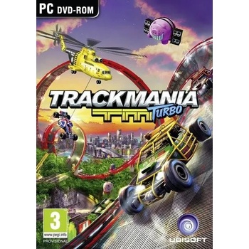 Ubisoft Trackmania Turbo (PC)
