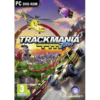 Ubisoft Trackmania Turbo (PC)