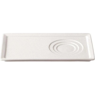 RAK Porcelain All Spice talíř wasabi 24 × 14 cm