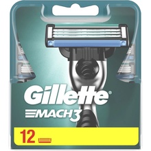 Gillette Mach3 12 ks