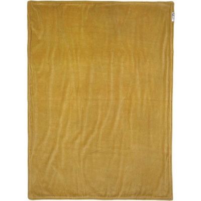 Meyco Deka Knit basic samet Ochre