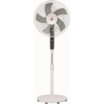 FM Calefacción Вентилатор с крака Grupo FM IP40DC Бял 30 W