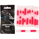 MIL-TEC Svetlo chemické MINI 4cm ČERVENÁ