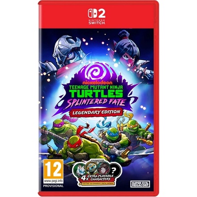 Teenage Mutant Ninja Turtles: Splintered Fate (Legendary Edition)