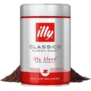 Illy Classico mletá 250 g