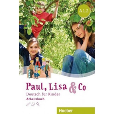 Paul, Lisa & Co A1/2 Arbeirtsbuch - Bovermann Monika