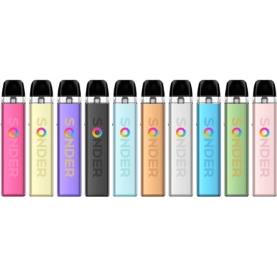 GeekVape Sonder Q2 Pod 1350 mAh Rocket Silver 1 ks