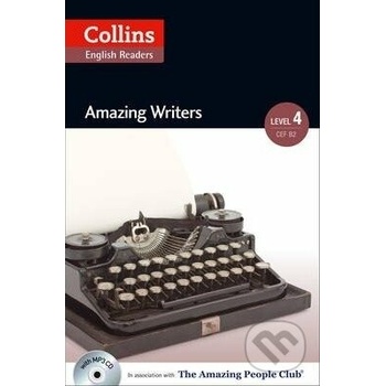Amazing Writers Level 4