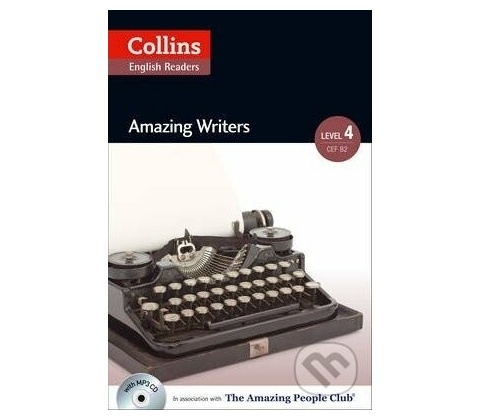 Amazing Writers Level 4