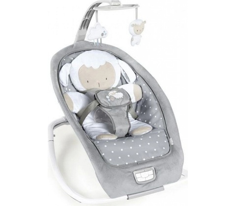 Ingenuity húpatko vibrující s melodií Cuddle Lamb