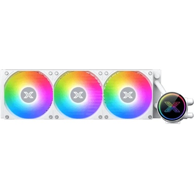XIGMATEK Water Cooling FENIX II 360 Arctic Addressable RGB (EN46582)