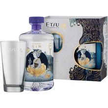 Etsu Pacific Ocean Water Japanese Gin 0,7 l (1 sklenice)