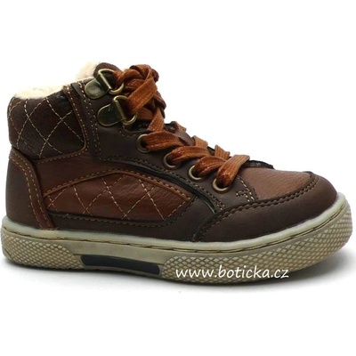 V+J Sprox 2N8 hnědé