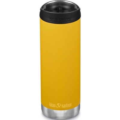 Klean Kanteen TKWide w/Café 473 ml marigold