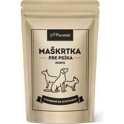 Panakei Pamlsky pre psov IMUNITA (Hliva+Kolagén) 450 g