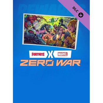 Fortnite - Loading Screen based on Fortnite x Marvel: Zero War